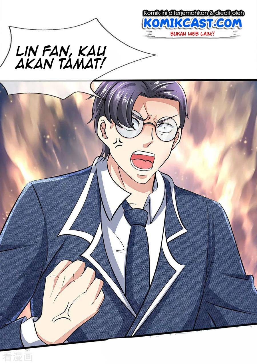 City of Heaven TimeStamp (Urban Rebellion) Chapter 21 Gambar 8